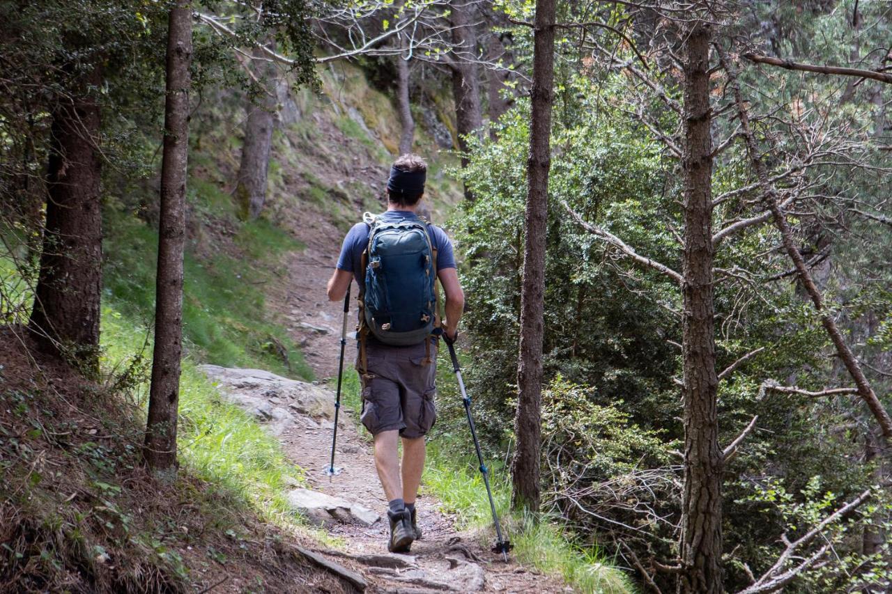 Font Andorra Hostel La Massana Ngoại thất bức ảnh
