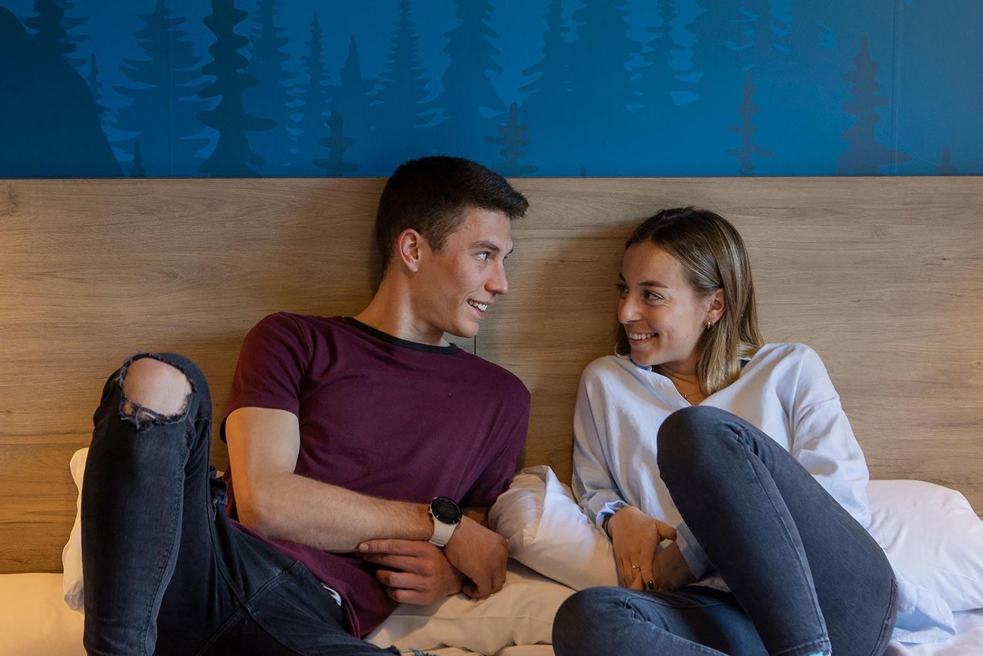 Font Andorra Hostel La Massana Ngoại thất bức ảnh