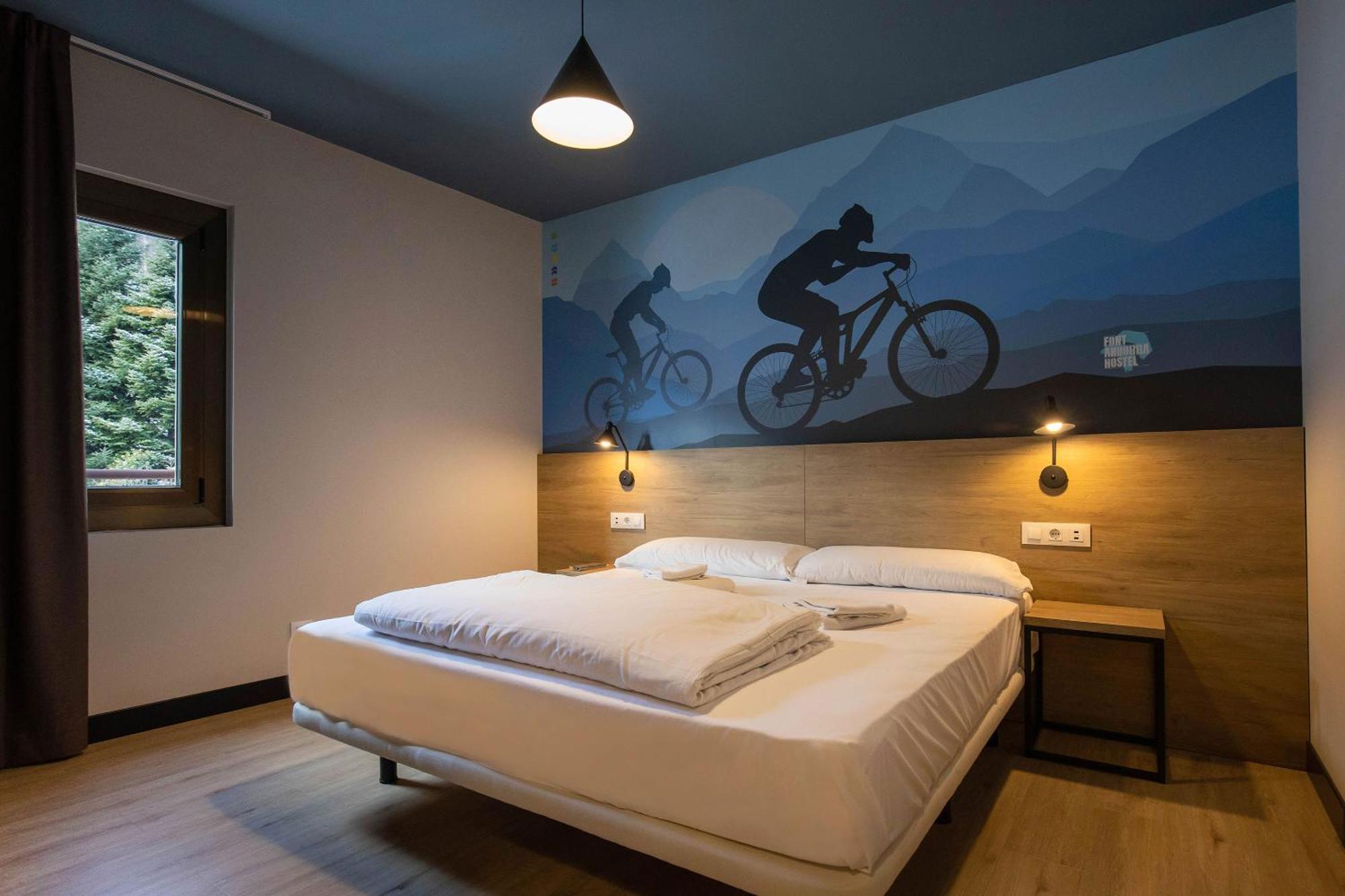 Font Andorra Hostel La Massana Ngoại thất bức ảnh