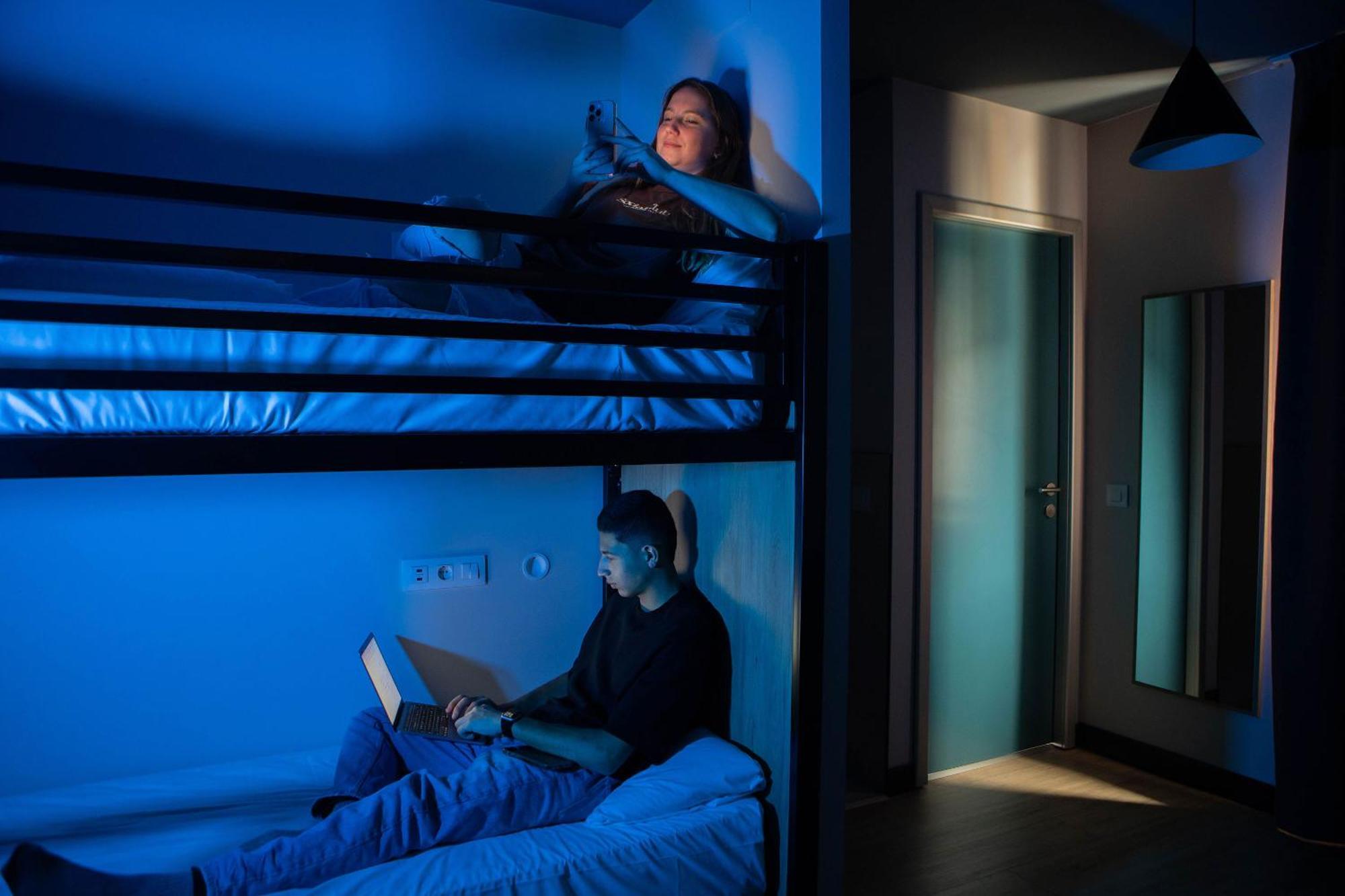 Font Andorra Hostel La Massana Ngoại thất bức ảnh